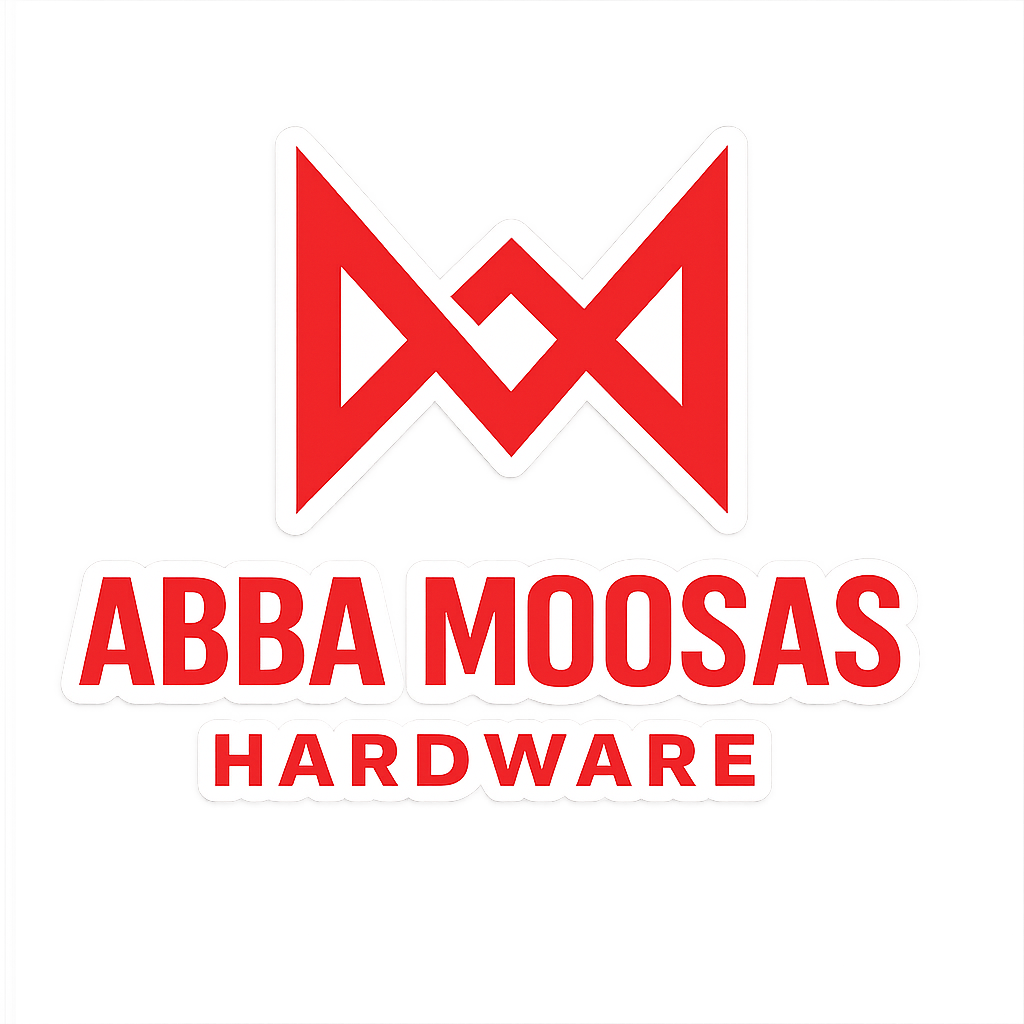 ABBA MOOSA HARDWARE 